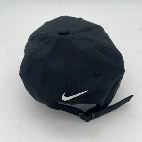 Nike Legacy91 Dri-Fit Authentic Disney MICKEY MOUSE Black OSFM Cap Golf Hat - Picture 6 of 14